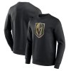 Pánská mikina Vegas Golden Knights NHL Primary Logo Graphic Crew Sweatshirt - VALUE
