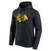 Pánská mikina Chicago Blackhawks NHL Primary Logo Graphic Hoodie - VALUE