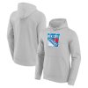 Pánská mikina New York Rangers NHL Primary Logo Graphic Hoodie - VALUE
