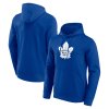 Pánská mikina Toronto Maple Leafs NHL Primary Logo Graphic Hoodie - VALUE