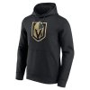 Pánská mikina Vegas Golden Knights NHL Primary Logo Graphic Hoodie - VALUE