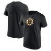 Pánské tričko Boston Bruins NHL Primary Logo Graphic T-Shirt - VALUE