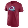 Pánské tričko Colorado Avalanche NHL Primary Logo Graphic T-Shirt - VALUE