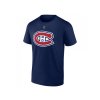 Pánské tričko Montreal Canadiens NHL Primary Logo Graphic T-Shirt - VALUE