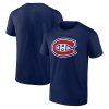 Pánské tričko Montreal Canadiens NHL Primary Logo Graphic T-Shirt - VALUE