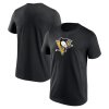 Pánské tričko Pittsburgh Penguins NHL Primary Logo Graphic T-Shirt - VALUE
