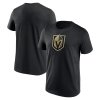 Pánské tričko Vegas Golden Knights NHL Primary Logo Graphic T-Shirt - VALUE