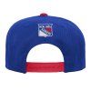 Dětská kšiltovka New York Rangers NHL Retro Deadstock Snapback
