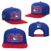 Dětská kšiltovka New York Rangers NHL Retro Deadstock Snapback
