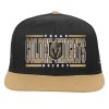 Dětská kšiltovka Vegas Golden Knights NHL Retro Deadstock Snapback