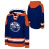 Dětská mikina Edmonton Oilers NHL Ageless Must Have - Home Po Hd