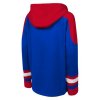 Dětská mikina New York Rangers NHL Ageless Must Have - Home Po Hd