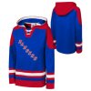 Dětská mikina New York Rangers NHL Ageless Must Have - Home Po Hd