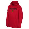 Dětská mikina Chicago Blackhawks NHL Apro Rink Pullover Hood