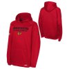 Dětská mikina Chicago Blackhawks NHL Apro Rink Pullover Hood