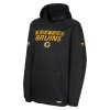 Dětská mikina Boston Bruins NHL Apro Rink Pullover Hood