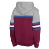 Dětská mikina Colorado Avalanche NHL Head Coach Hoody