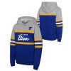 Dětská mikina St. Louis Blues NHL Head Coach Hoody