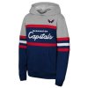 Dětská mikina Washington Capitals NHL Head Coach Hoody