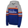 Dětská mikina New York Islanders NHL Head Coach Hoody