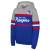 Dětská mikina New York Rangers NHL Head Coach Hoody