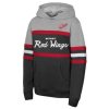 Dětská mikina Detroit Red Wings NHL Head Coach Hoody
