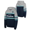 Dětská mikina Seattle Kraken NHL Head Coach Hoody