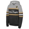 Dětská mikina Vegas Golden Knights NHL Head Coach Hoody