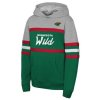 Dětská mikina Minnesota Wild NHL Head Coach Hoody
