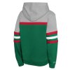 Dětská mikina Minnesota Wild NHL Head Coach Hoody