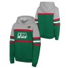 Dětská mikina Minnesota Wild NHL Head Coach Hoody