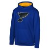 Dětská mikina St. Louis Blues NHL Prime Po Flc Hood -Home