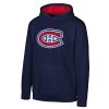 Dětská mikina Montreal Canadiens NHL Prime Po Flc Hood -Home