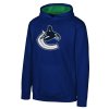 Dětská mikina Vancouver Canucks NHL Prime Po Flc Hood -Home