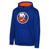 Dětská mikina New York Islanders NHL Prime Po Flc Hood -Home