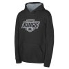 Dětská mikina Los Angeles Kings NHL Prime Po Flc Hood -Home