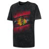 Dětské tričko Chicago Blackhawks NHL Fresh Mindset Crew Nk Mineral
