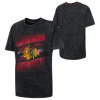 Dětské tričko Chicago Blackhawks NHL Fresh Mindset Crew Nk Mineral