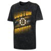Dětské tričko Boston Bruins NHL Fresh Mindset Crew Nk Mineral