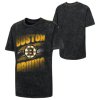 Dětské tričko Boston Bruins NHL Fresh Mindset Crew Nk Mineral