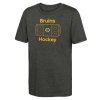 Dětské tričko Boston Bruins NHL Goal Tender Ss Triblend Tee