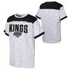 Dětské tričko Los Angeles Kings NHL Powerblend Space Dye Crew Nk T