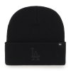 Pánska Zimná Čiapka Los Angeles Dodgers Los Angeles Dodgers Haymaker ´47 CUFF KNIT Black