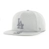 Pánska Šiltovka Los Angeles Dodgers Los Angeles Dodgers Linscott ´47 CAPTAIN RL Grey