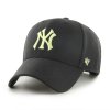 Pánská kšiltovka New York Yankees MLB ’47 MVP SNAPBACK Black