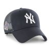 Pánská kšiltovka New York Yankees MLB Branson Sure Shot '47 MVP Navy