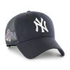 Pánská kšiltovka New York Yankees MLB Branson Sure Shot '47 MVP Navy