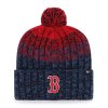 Pánska Zimná Čiapka Boston Red Sox Boston Red Sox Cascade '47 CUFF KNIT Navy