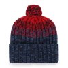 Pánská zimní čepice Boston Red Sox MLB Cascade ’47 CUFF KNIT Navy