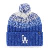 Pánska Zimná Čiapka Los Angeles Dodgers Los Angeles Dodgers Cascade '47 CUFF KNIT Royal